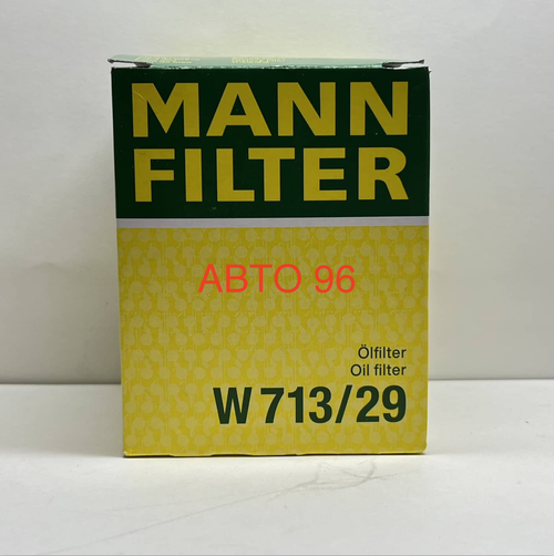 W 713/29 / МАСЛЯНЫЙ ФИЛЬТР