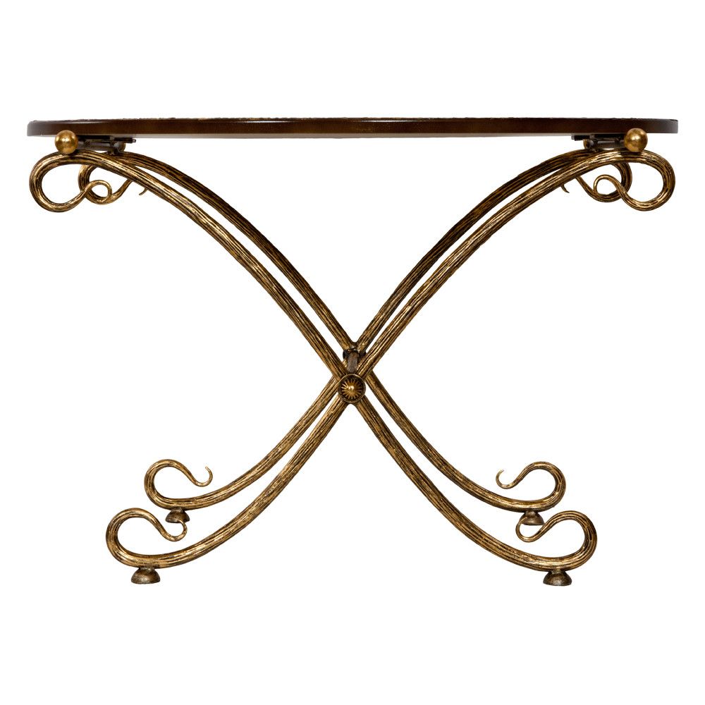 Столик журнальный Сафари Бронза