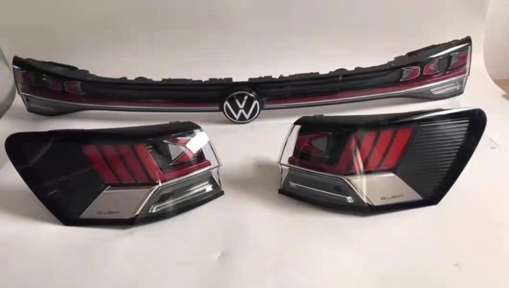 Задний фонарь (правая/левая/центральная часть) Volkswagen Tayron