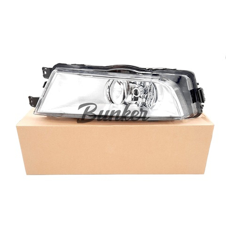 Противотуманная фара SAT Skoda Octavia А7 13-16, RH