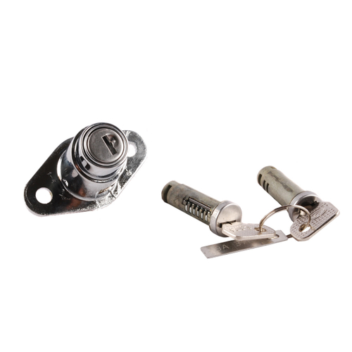 Цилиндр замка двери с замком багажника 2101,21011 к-т+