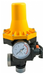 Блок автоматики Vodotok ЭДД-АС для насоса (автоматический перезапуск), кабель 1,3 м + розетка