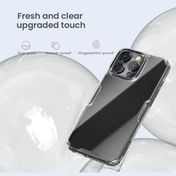 Чехол Nillkin Nature Pro для Apple iPhone 16 Pro