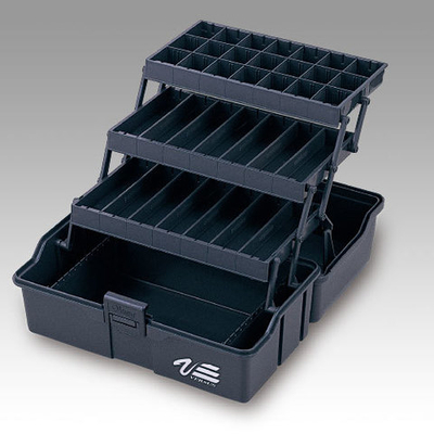 Ящик под приманки MEIHO VS-7040 (#3000N) BLACK