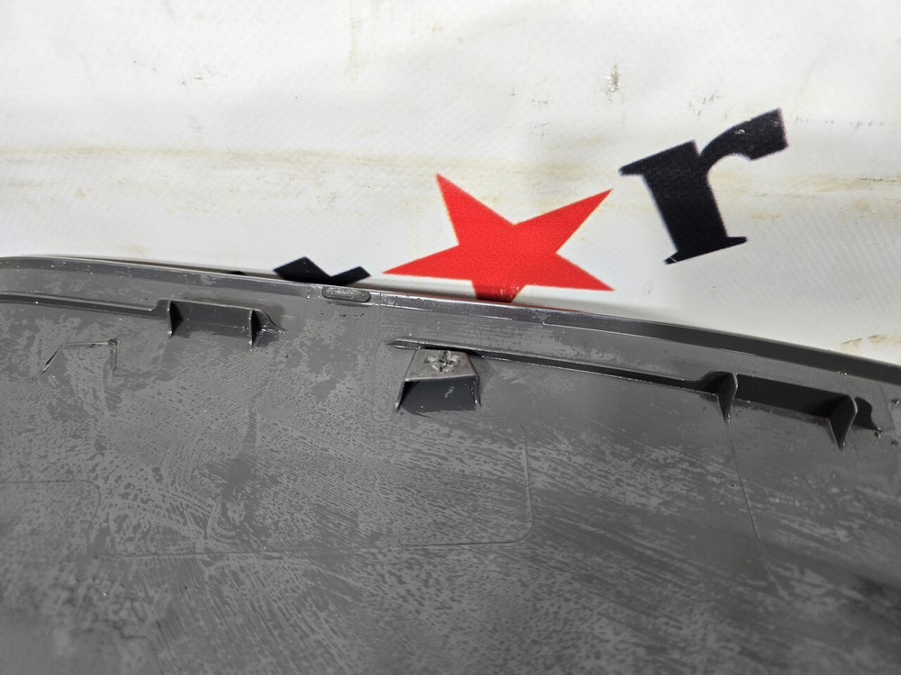 Корпус подножки левый 2023г.