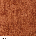 Стул с обивкой Scab Design Finn, антрацит, терракотовый