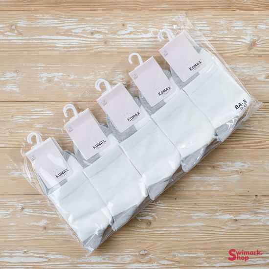 Носки женские KOMAX BA-3, 10 пар в уп.