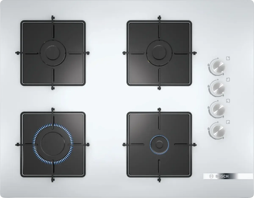 Газовая варочная панель Bosch POP7C2O12O