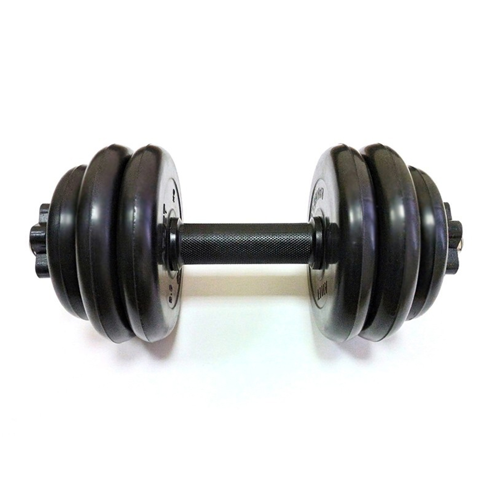 Гантели разборные 2 штуки по 14 кг