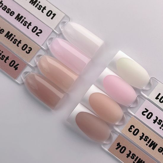 Mist base 02 Iperfect 15мл.