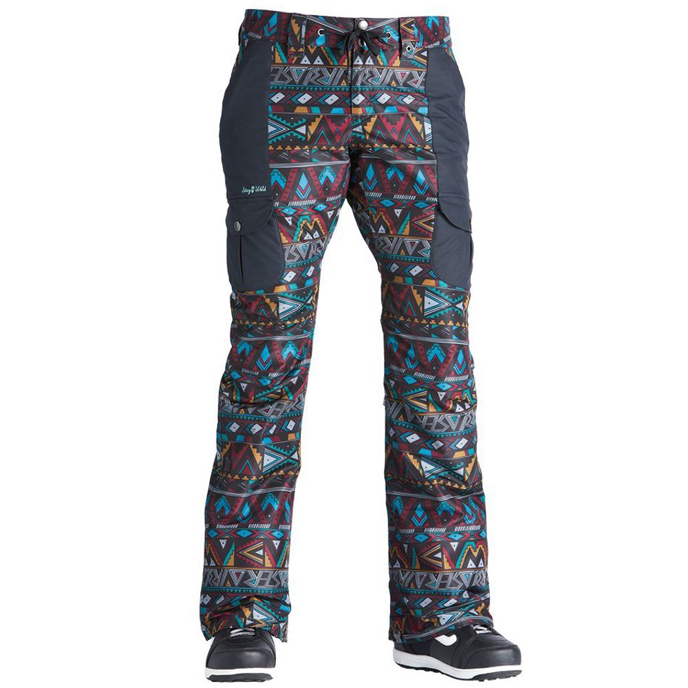 Штаны AIRBLASTER STAY WILD PANT WILD TRIBE