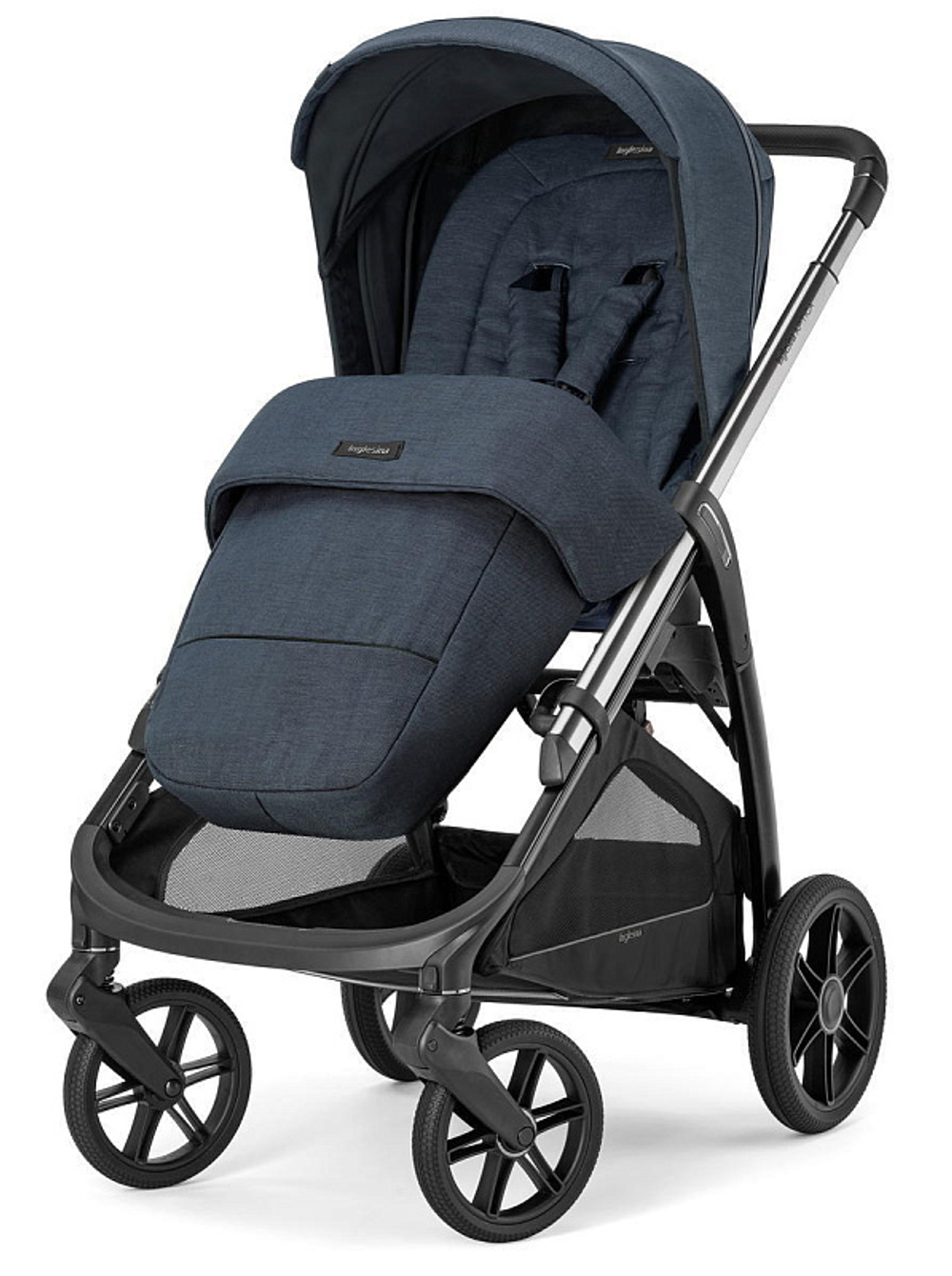 Коляска Inglesina Aptica Darwin i-Size System Quattro 4 в 1 2025 Resort Blue