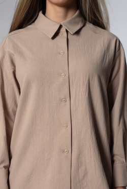 Блузка женская 3598ВП, Песочный #467Пес093598ВП