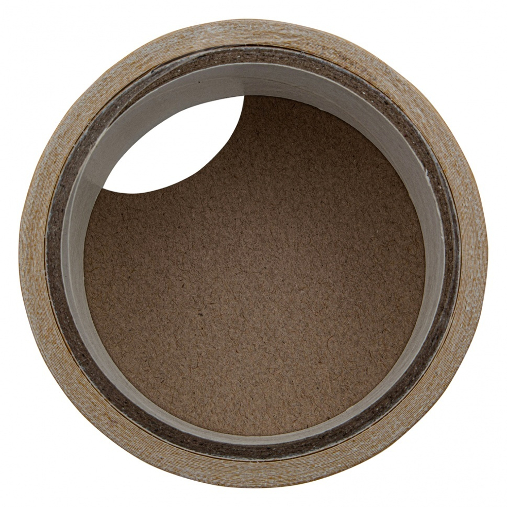 Лента клейкая двусторонняя, 38 мм х 5 м, на тканевой основе Сибртех