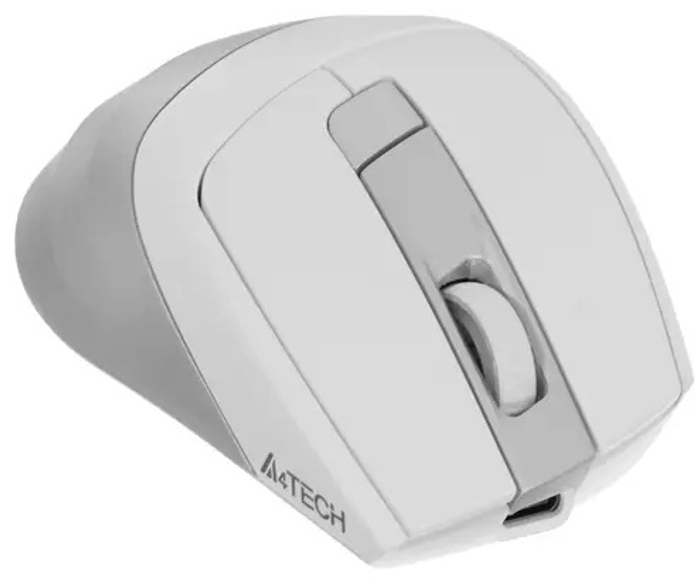 Мышь A4Tech Fstyler FB35C белый