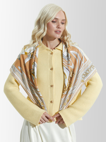 Платок «Сысертский фарфор»