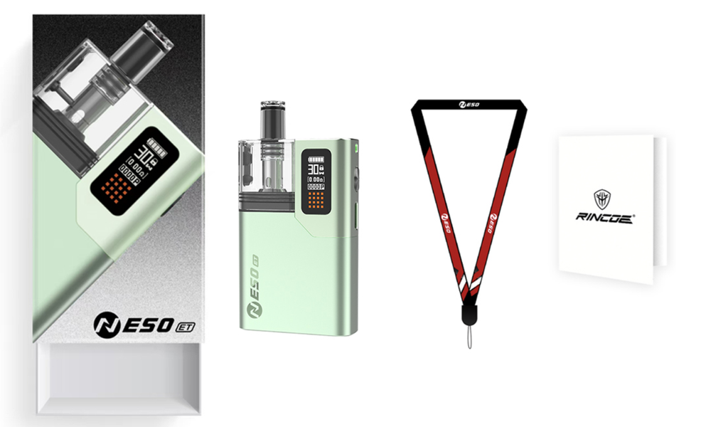 Rincoe Neso ET 1400mAh