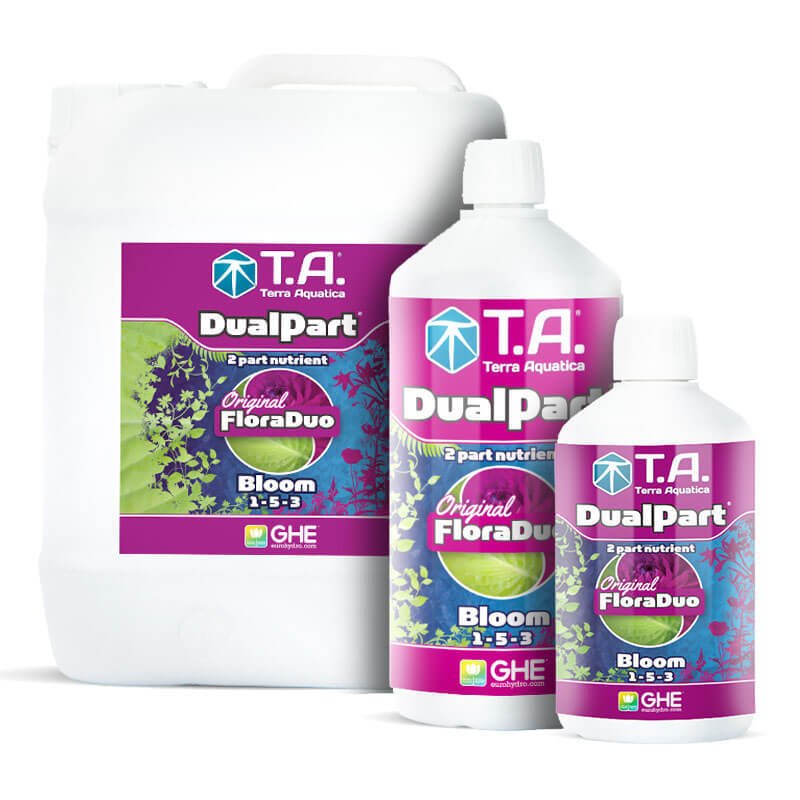DualPart Bloom