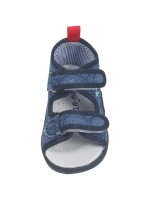 Детские сандалии для мальчика на лето.