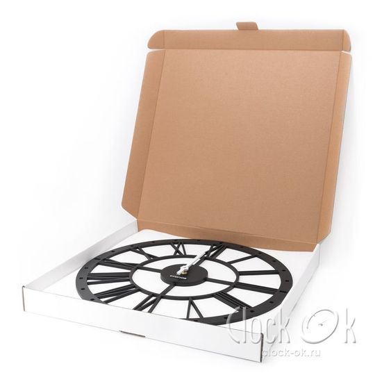 Большие интерьерные часы Loft / Лофт