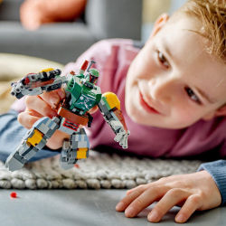 LEGO Star Wars — Мех Бобы Фетта 75369 / артикул   75369  / GTIN 5702017462837