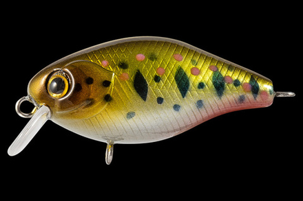 Воблер TsuYoki CHEF 38F 204