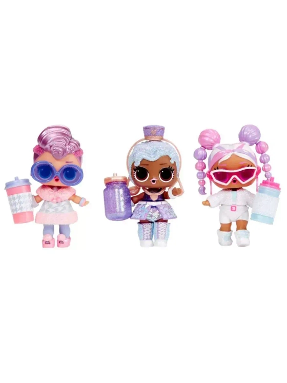 Кукла Лол Сюрприз в шаре Lol Fashion Show маленькая оригинал