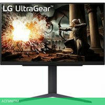 Игровой монитор LG UltraGear 27GS75Q-B