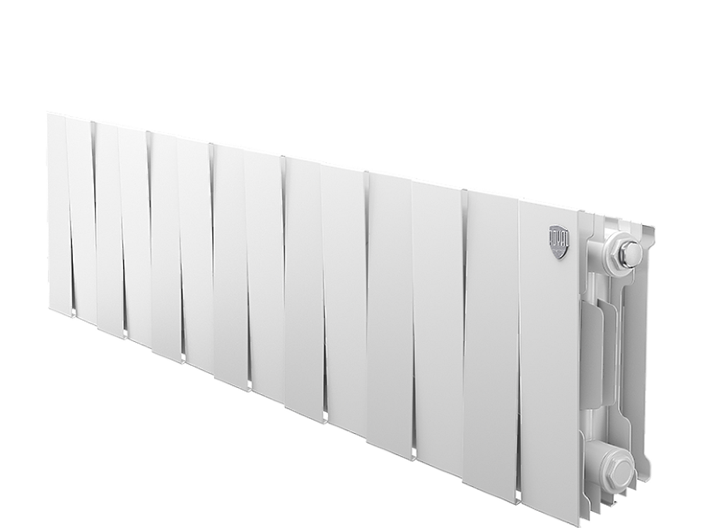 Радиатор Royal Thermo PianoForte 200 /Bianco Traffico - 14 секц.