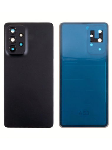 Задняя крышка для Samsung Galaxy A53 5G (A536B) Черный