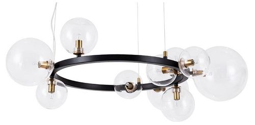 Подвесная люстра Arte Lamp A7790SP-10BK