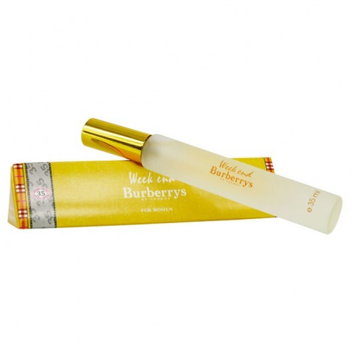 ТВ ручка 35 мл Burberrys Weekend