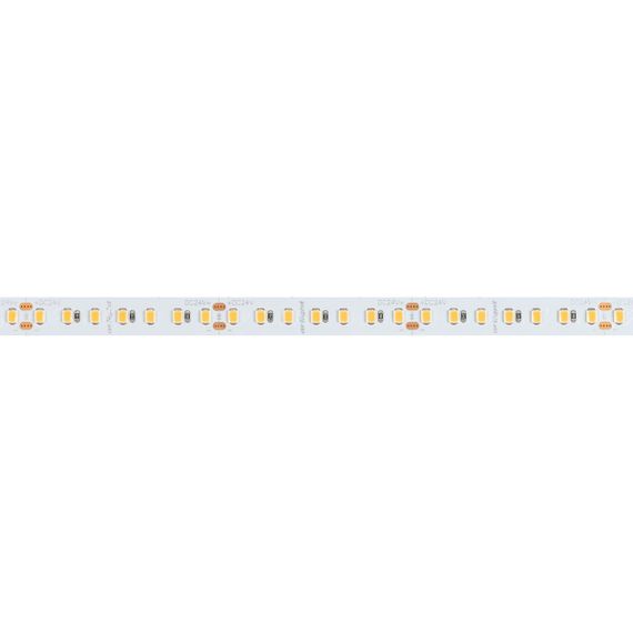 Светодиодная лента Arlight 20W/m 140LED/m 2835SMD дневной белый 5M RT-A140-10mm 24V Day4000 SUN 037832