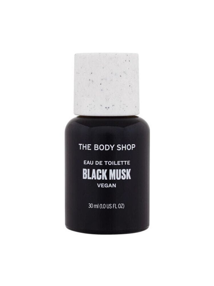 Унисекс парфюмерия The Body Shop Black Musk 30 ml eau de toilette für Frauen