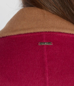 Двухстороннее пальто Liu Jo - розовый(MF3241 T3505)