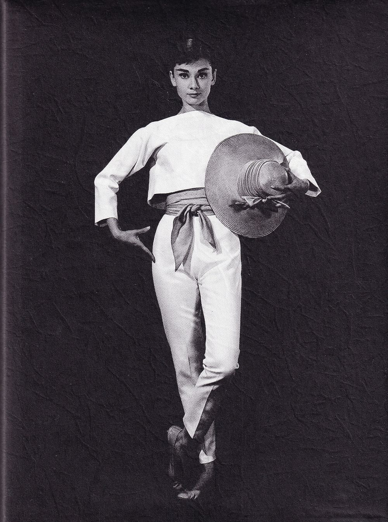 Одри Хепберн: Секреты стиля