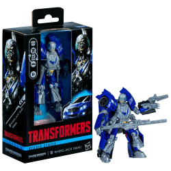 Hasbro Transformers - Фигурка Wheeljack (Que) 11,5 см Dark of the Moon G0567