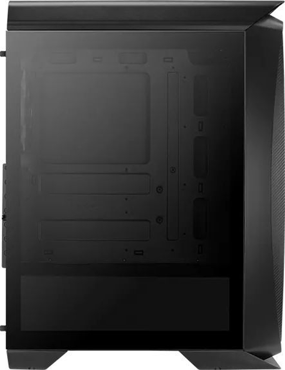 Корпус ATX AeroCool Aero One Eclipse-G-BK-v1