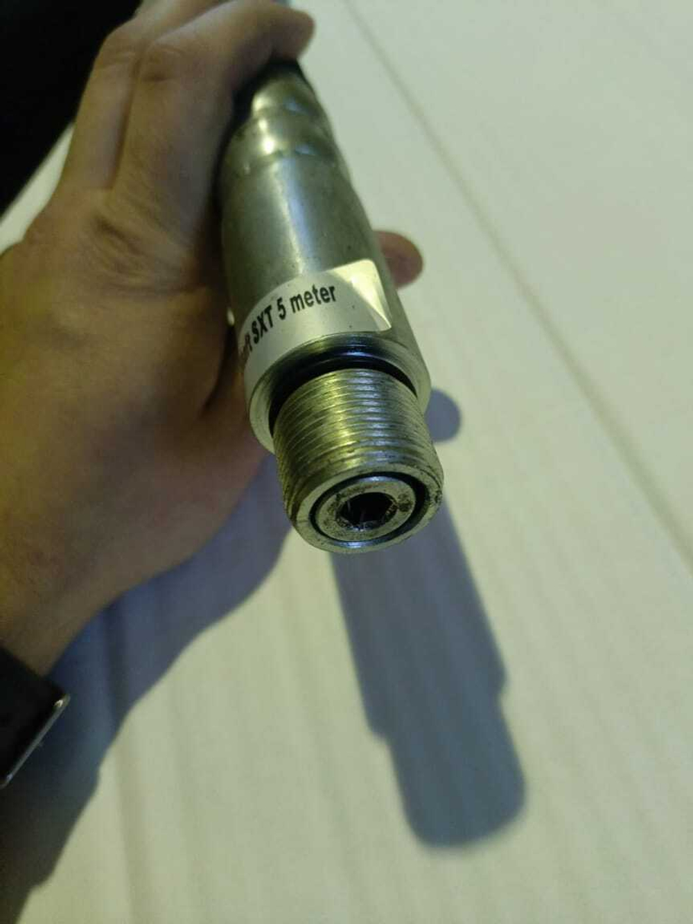 Гибкий вал OLI для булавы 25/30 – (серия 1BE – крепление фиксатор)