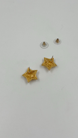 Серьги Звёзды Anne Klein