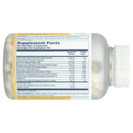 Solaray, Mega Multi Mineral, без железа, 200 капсул