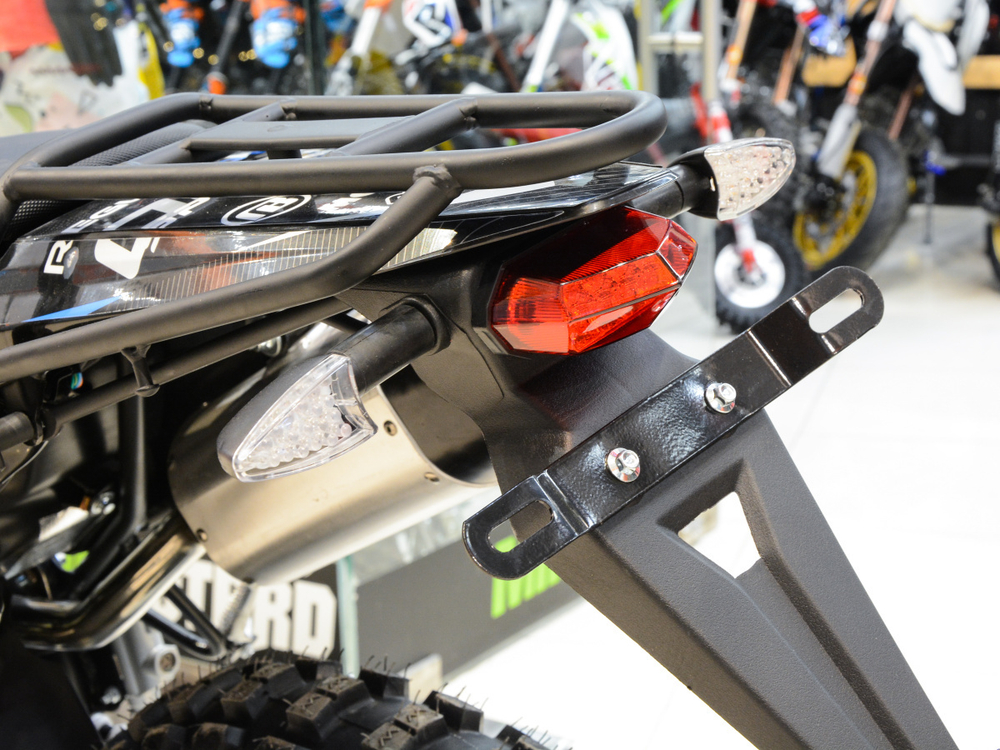 Мотоцикл эндуро Regulmoto Sport-003 PRO 300 (c баланс. вал.) ПТС Синий
