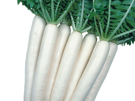 Мино Саммир Кросс F1 семена дайкона продукт – фото 2