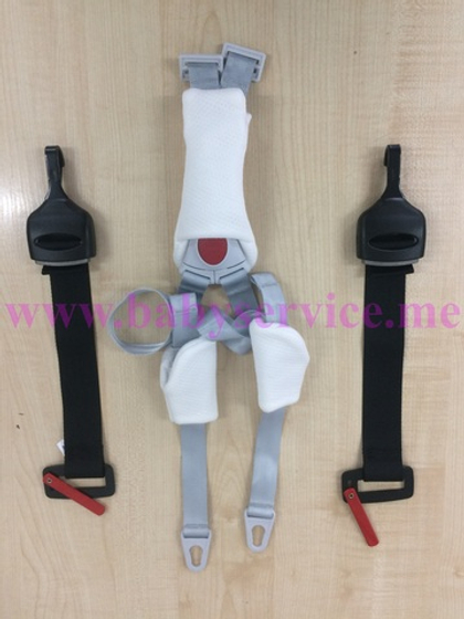 Ремни Peg-Perego Kit Auto Primonido Elite