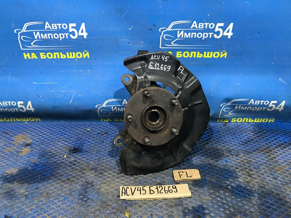 Ступица передняя левая TOYOTA CAMRY 2004-2011