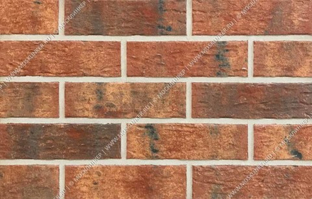 King Klinker - Old house (HF07), Old Castle, 240x71x10, NF - Клинкерная плитка для фасада и внутренней отделки