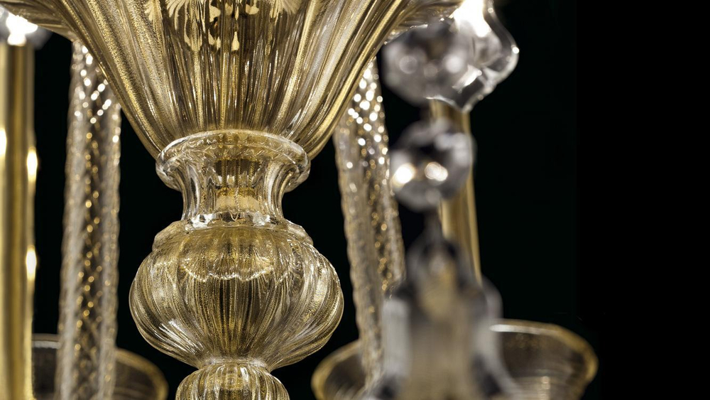 Люстра Barovier&Toso Izmir