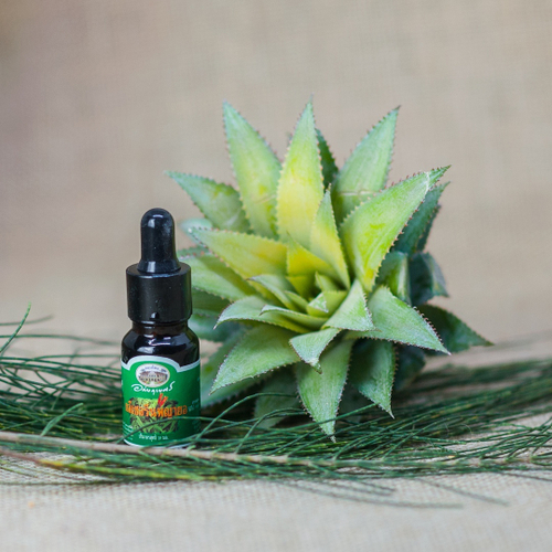 Тайские глицериновые капли от герпеса и вирусов Payayor Oral Drops Abhaibhubejhr