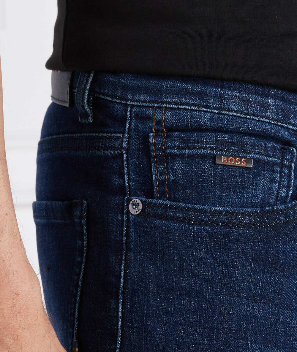 Джинсы Maine BC-LP BOSS ORANGE - темно-синий(50471118)