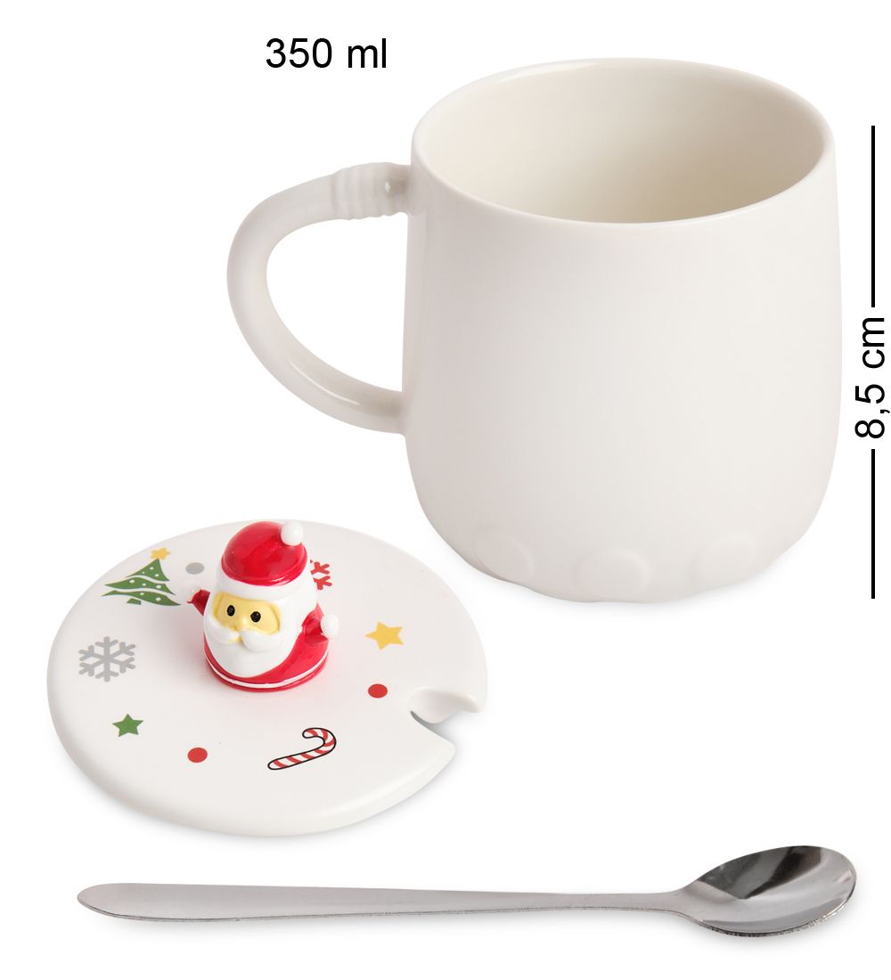 GAEM Art MUG-335/3 Кружка «С Рождеством!'